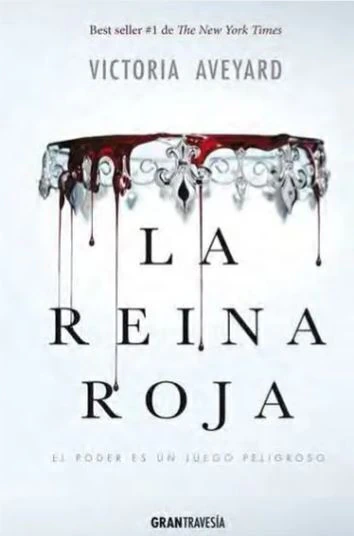 La Reina Roja 1 - Victoria Aveyard -