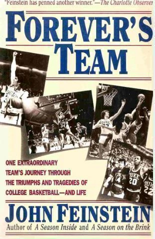 Forever's Team - John Feinstein (Inglés)