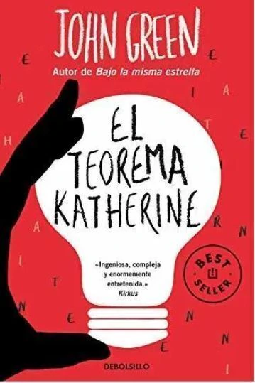 El Teorema Katherine - John Green