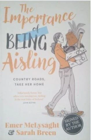 The importance of being Aisling - McLysaght /Breen /(Ingles)