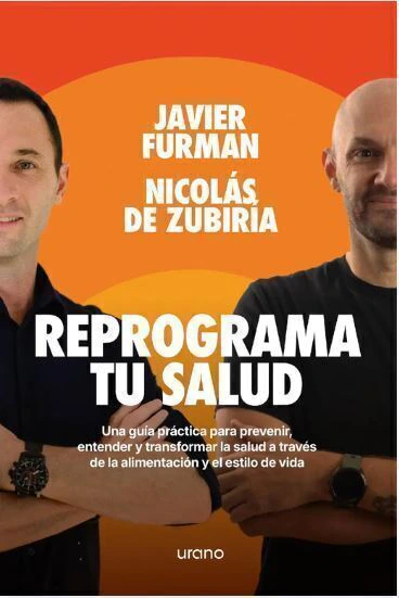 Reprograma tu salud - Furman / De Zubiria