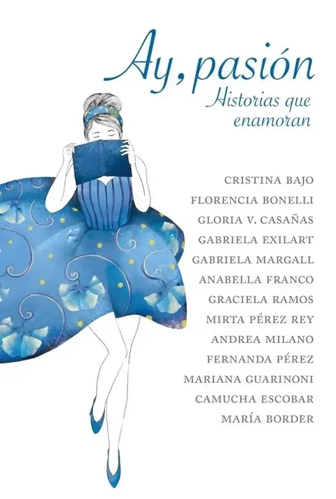 Ay, Pasion - Autores Varios