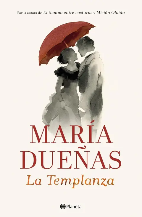 La Templanza - Maria Dueñas -