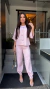 Conjunto Olivia Rosa
