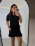 Conjunto Amalfi Preto