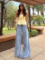 Regata Peplum Amarela - comprar online