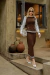 Conjunto Midi Marina Marrom - comprar online