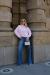 Blusa de Tricot Belle Rosa - Rosa Bardô