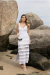 Vestido Midi Lolita Branco na internet