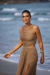 Vestido Golden Lurex na internet