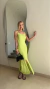 Vestido Trancoso Lima