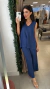 Conjunto Pantacourt Azul