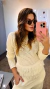 Blusa Amalfi Off White