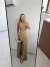 Vestido Santorini Dourado - comprar online