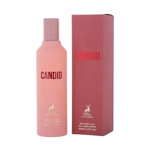 Candid Maison Alhambra All Over Spray 150ml