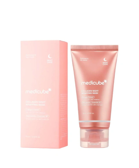 Medicube Collagen Night Wrapping Mask 75ml