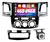 Toyota Hilux Sw4 del 2005 al 2016 - 4gbRAM/64gbROM - Stereo Multimedia - Central Multimedia - Android - Carplay