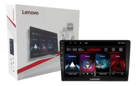 central multimedia - pantalla multimedia - 9 pulgadas - lenovo - 4ram/64rom - octacore