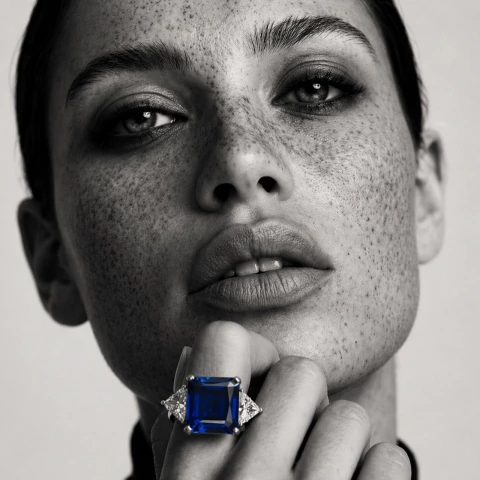 ANILLO CINDY (blue) - comprar online