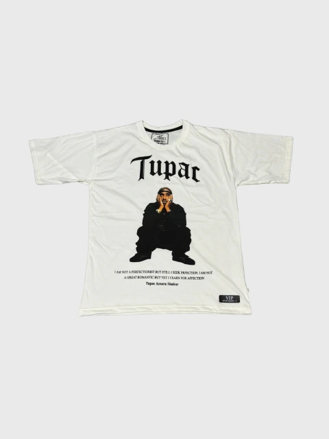 Remera Oversize "TUPAC"