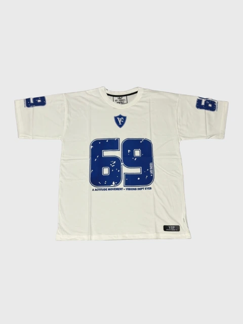 Remera Oversize "VF 69"