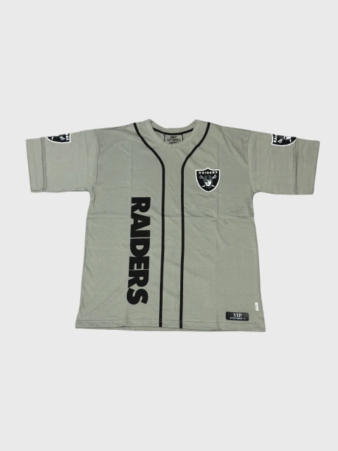 Remera Oversize "RAIDERS"