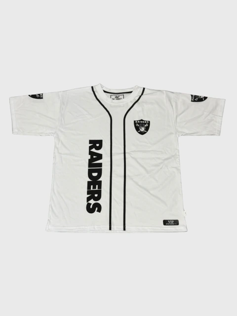 Remera Oversize "RAIDERS"