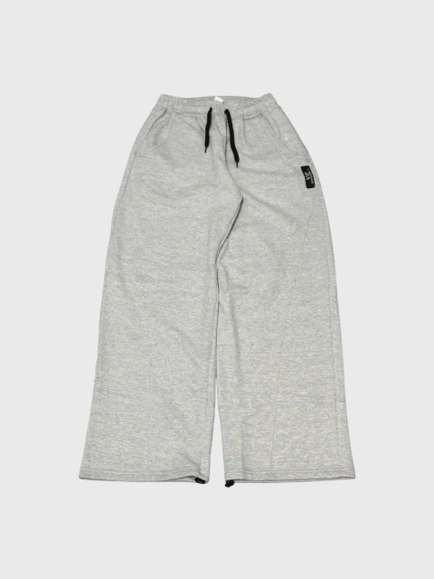 Pantalón Baggy Gris "RECORTE" con regulador
