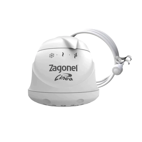 ZAGONEL DUCHA LINEA 3 TEMPERATURA 220V 5500W BRANCO - comprar online