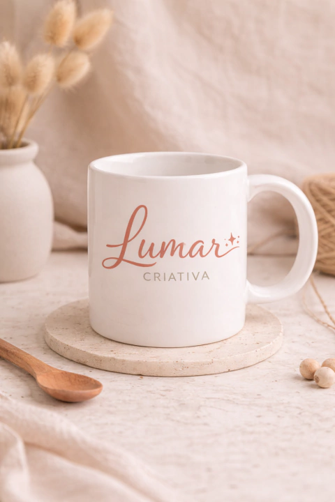 Caneca Personalizada