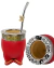 EL CAPITAN | Mate Rojo One Piece en internet