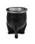 Mate Camionero Acero Inoxidable Termico Negro - comprar en línea
