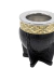 Mate Imperial Croco Interior de Acero Inoxidable - Laska Chile SPA