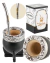 Combo Naruto | Mate Imperial y Bombilla - comprar en línea