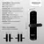 Cerradura Biométrica Smart WIFI de Vidrio Templado con Cámara - comprar online