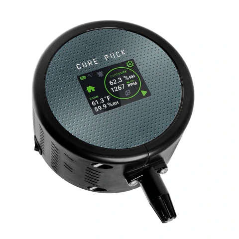 Curadora de flores Cure Puck