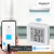 Control Termostato Smart WiFi + IR, Blanco - Magic Box Argentina | Cultivo Indoor y Post-Cosecha