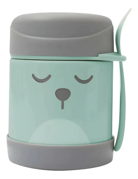 Pote Térmico Infantil Buba – Praticidade e Conservação no Dia a Dia - comprar online