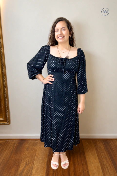 Vestido Sempre - Plus