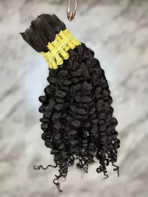 Cacheado (Cacho 2) - 50g - Gaby Hair Cabelos Humanos