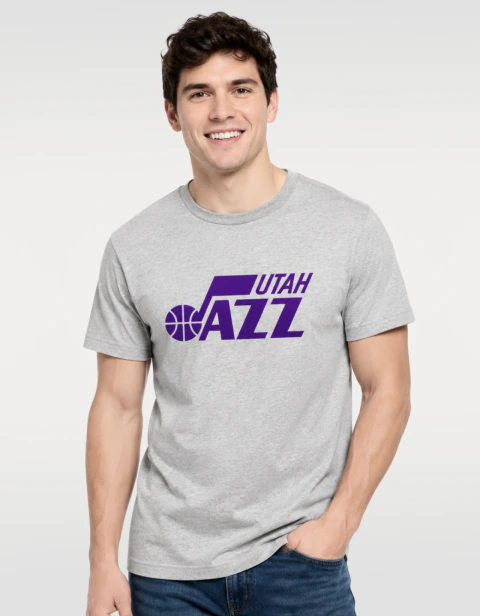REMERA UTAH JAZZ