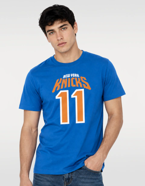 REMERA NEW YORK KNICKS