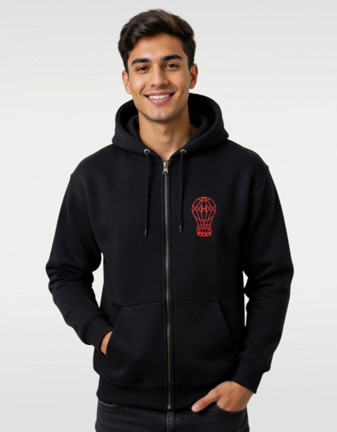 CAMPERA CANGURO HURACÁN