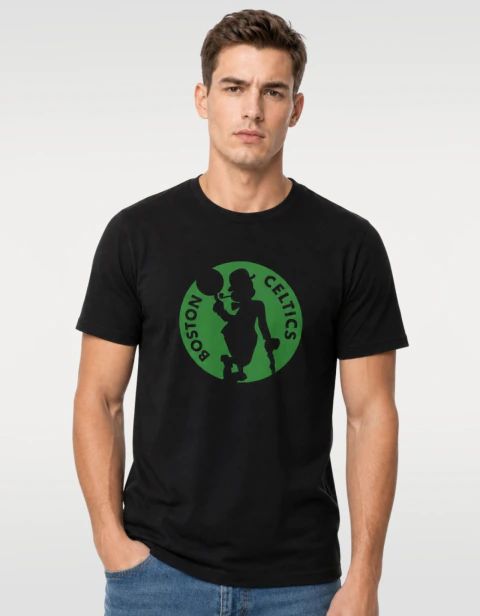 REMERA BOSTON CELTICS