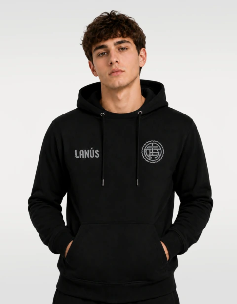 BUZO CANGURO LANÚS