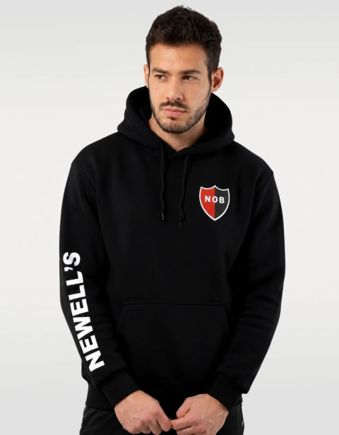 BUZO CANGURO NEWELL'S