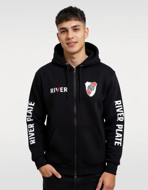 CAMPERA CANGURO RIVER
