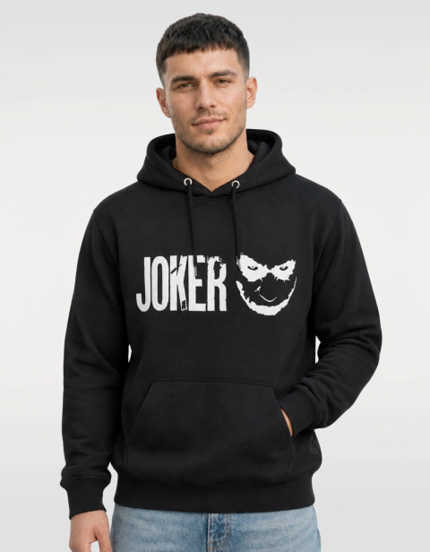 BUZO CANGURO JOKER