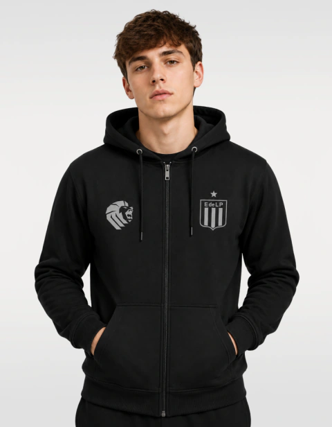 CAMPERA CANGURO ESTUDIANTES DLP