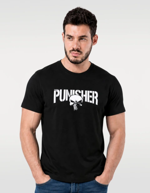 REMERA THE PUNISHER